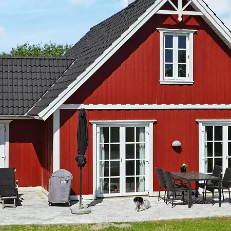 Prázdninový dům Holiday Horns Bjerge Iv Blåvand